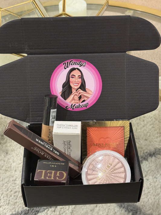 Wendy makeup box