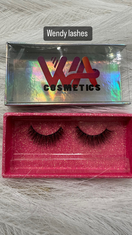 Wendy lashes