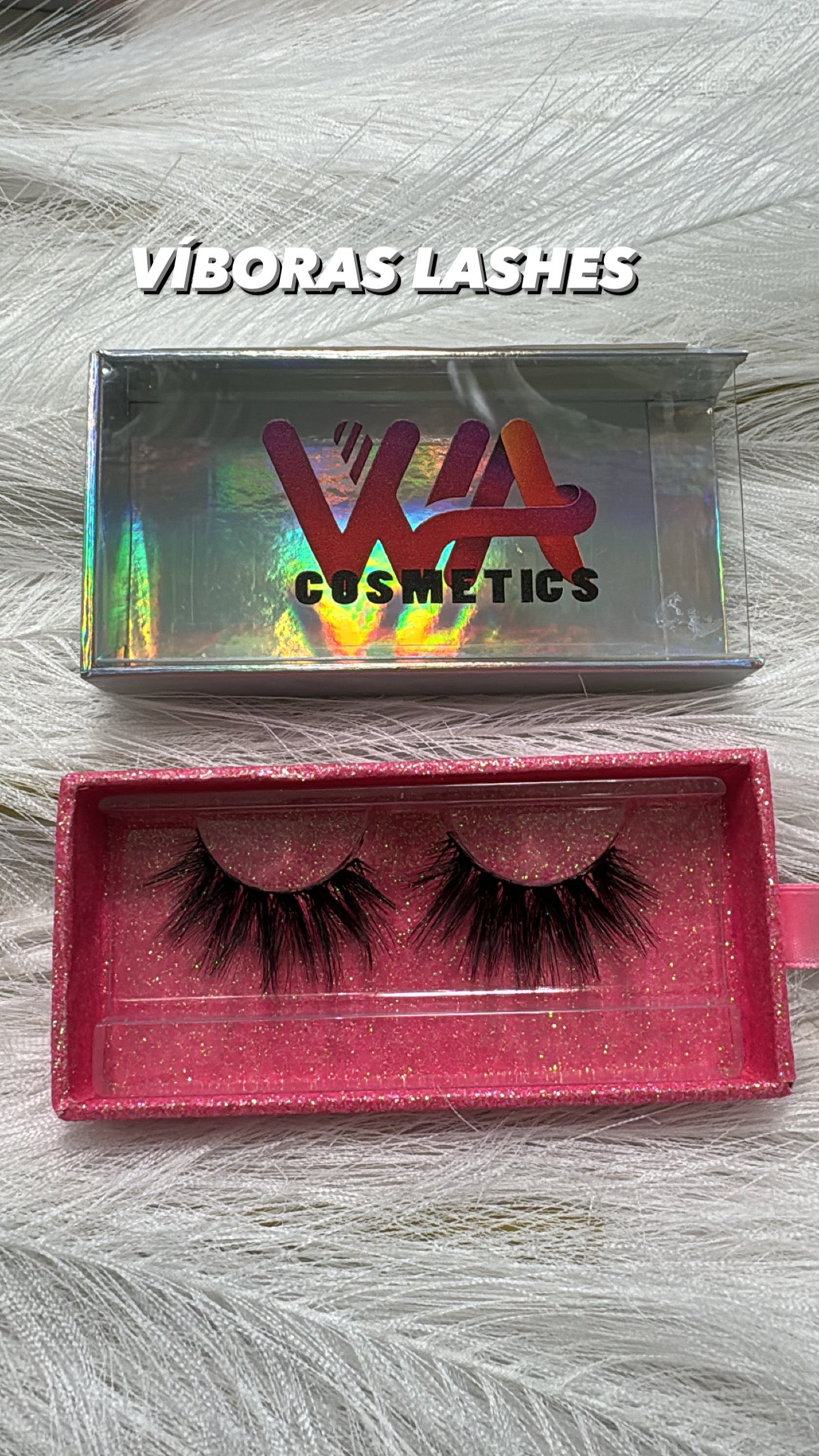 Víboras lashes