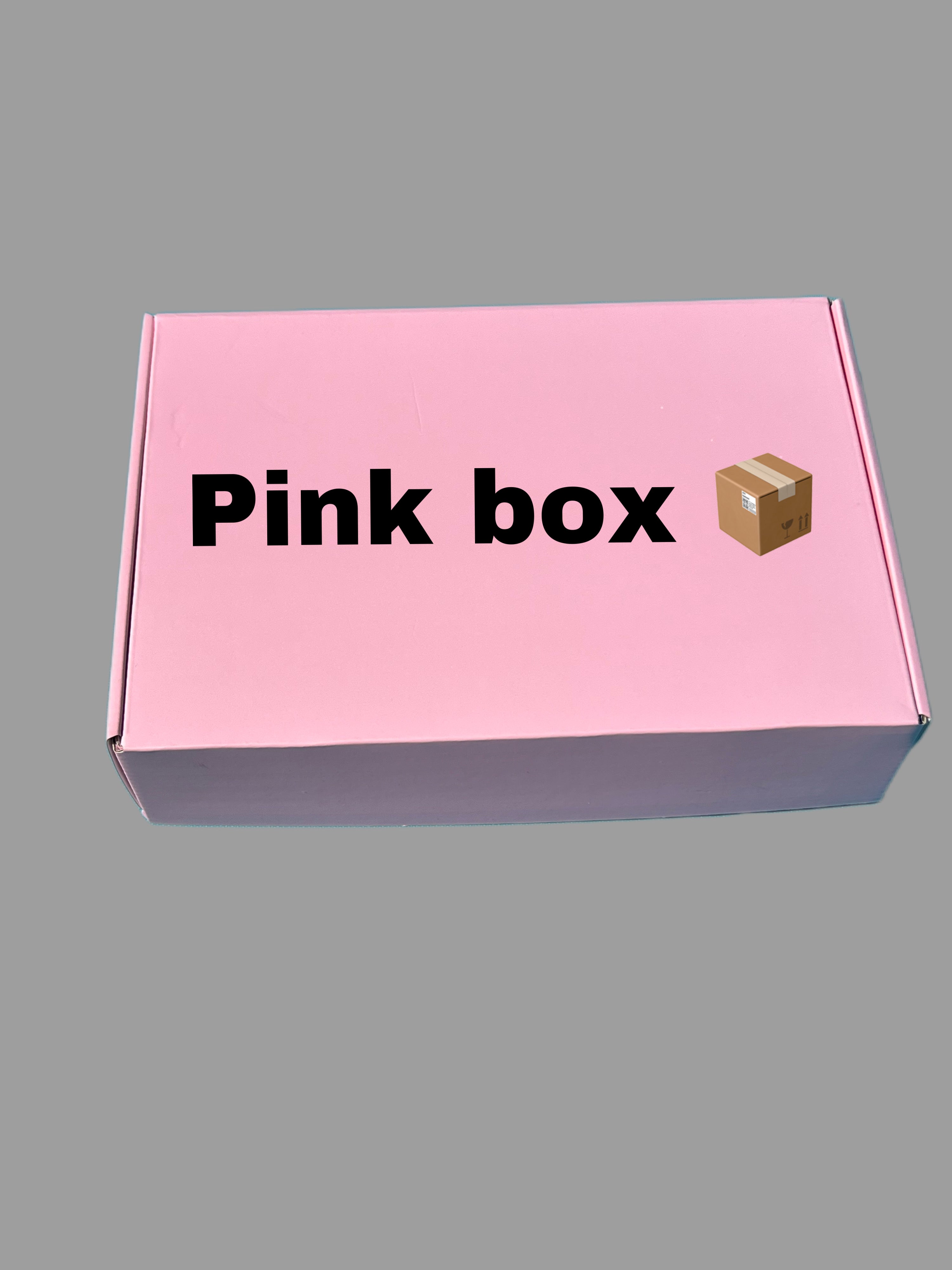 Pink Box - Caja Rosa – WAcosmetics