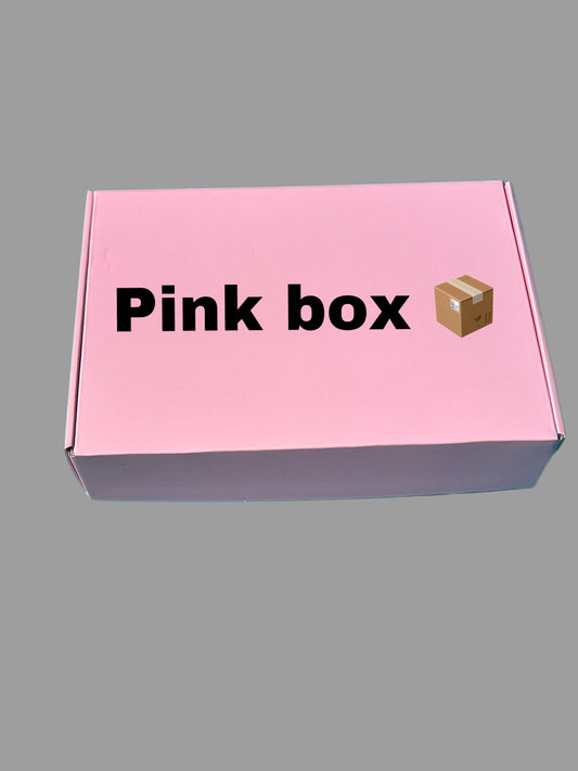 Pink Box - Caja Rosa